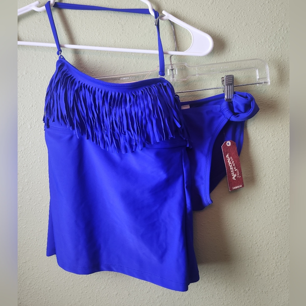 NWT - Arizona Bikini Size Womens XS